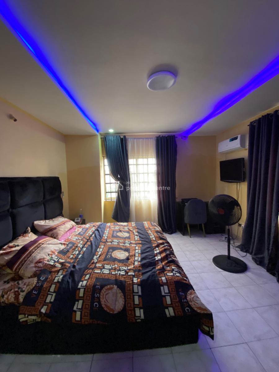 Luxury 6bedroom Fully Detached House at Ajah, Ado Road, Ajah, Lagos, Detached Duplex for Sale