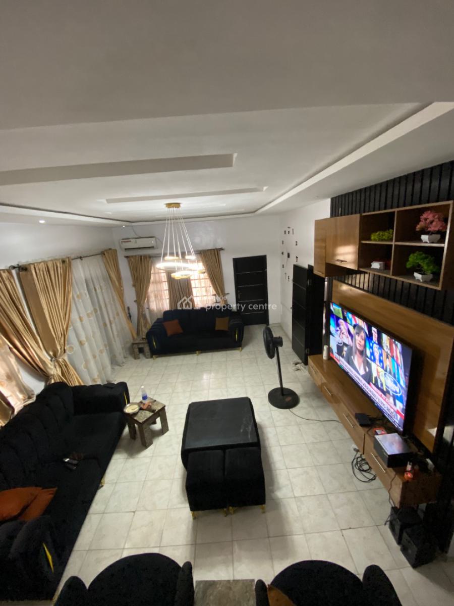 Luxury 6bedroom Fully Detached House at Ajah, Ado Road, Ajah, Lagos, Detached Duplex for Sale