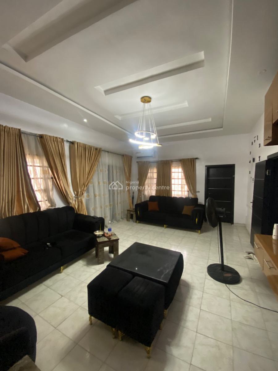 Luxury 6bedroom Fully Detached House at Ajah, Ado Road, Ajah, Lagos, Detached Duplex for Sale