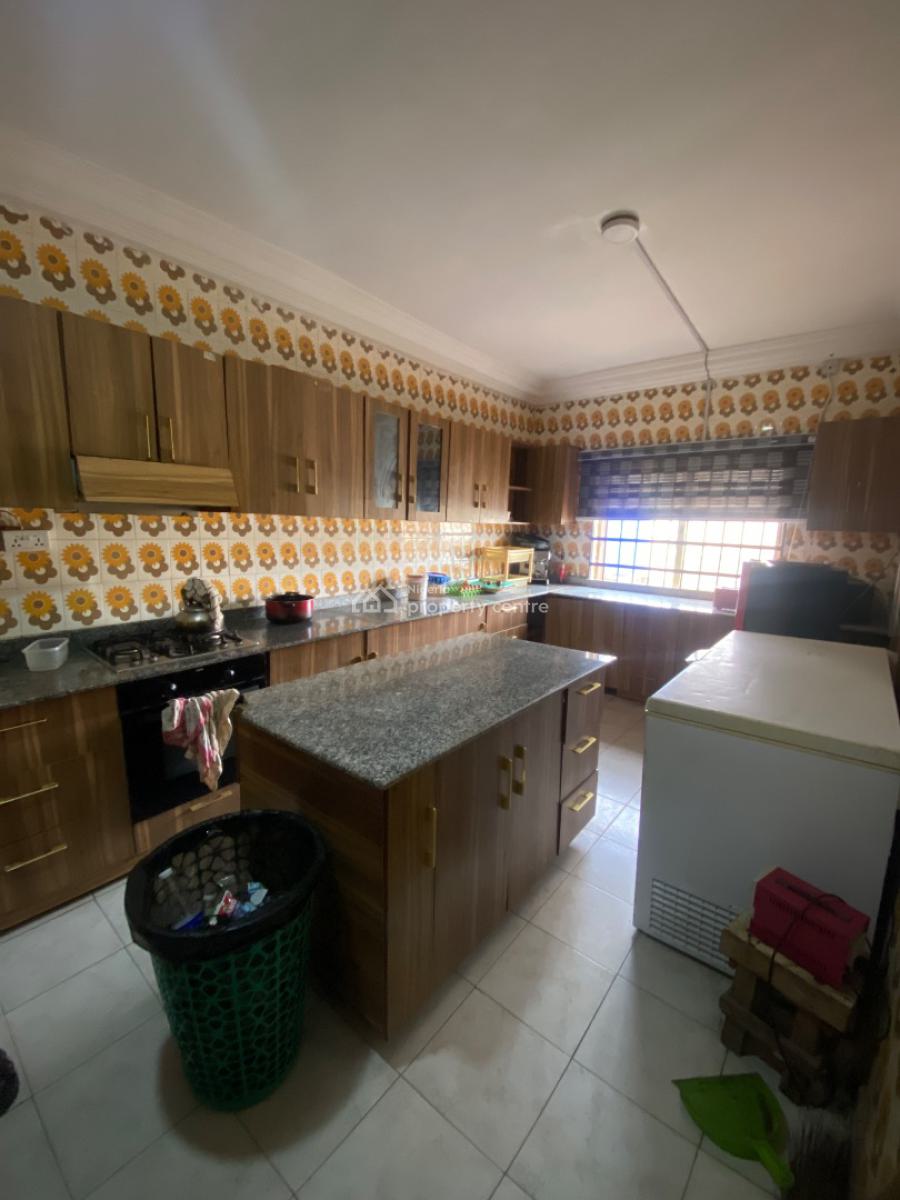 Luxury 6bedroom Fully Detached House at Ajah, Ado Road, Ajah, Lagos, Detached Duplex for Sale