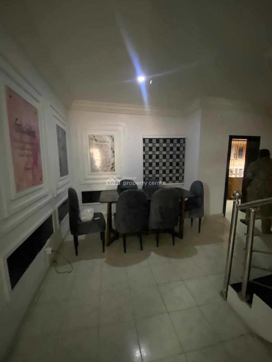 Luxury 6bedroom Fully Detached House at Ajah, Ado Road, Ajah, Lagos, Detached Duplex for Sale