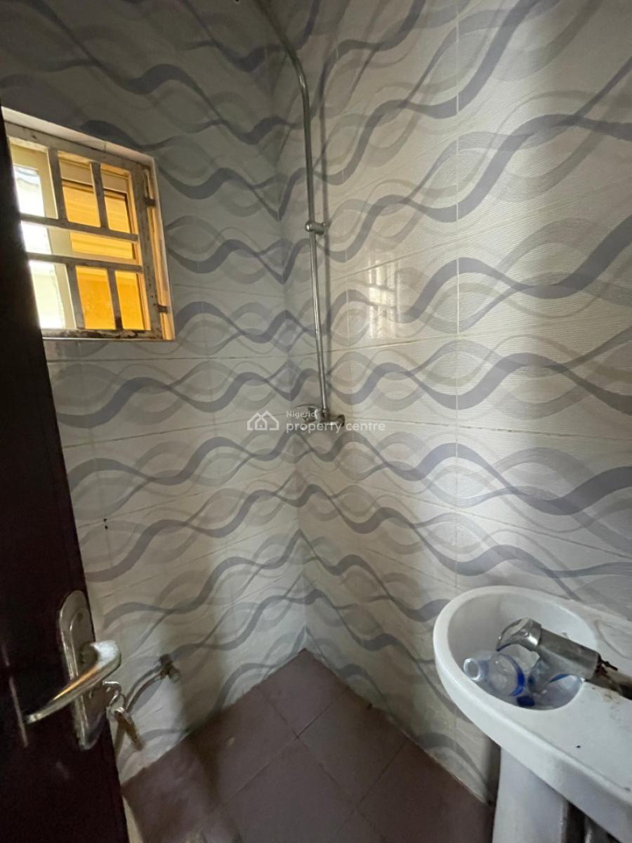 Spacious 1 Bedroom Apartment (boys Quarter), Efab Queens Estate Gwarinpa Ext, Gwarinpa, Abuja, Detached Bungalow for Rent