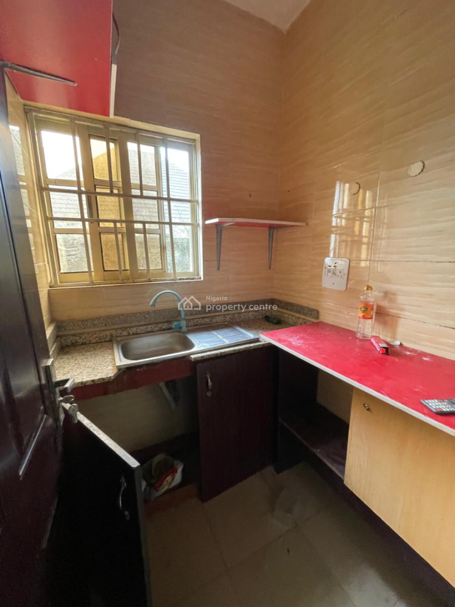 Spacious 1 Bedroom Apartment (boys Quarter), Efab Queens Estate Gwarinpa Ext, Gwarinpa, Abuja, Detached Bungalow for Rent