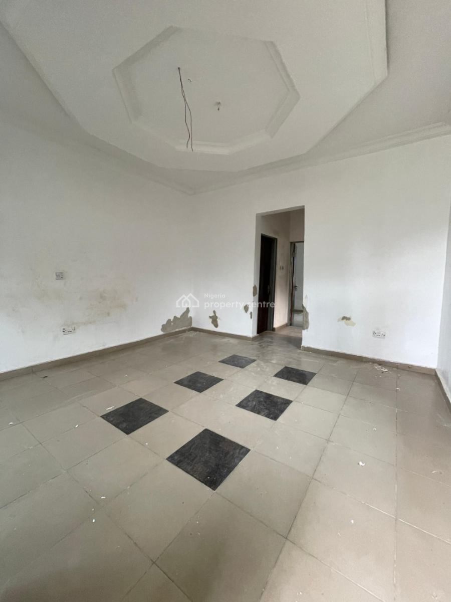 Spacious 1 Bedroom Apartment (boys Quarter), Efab Queens Estate Gwarinpa Ext, Gwarinpa, Abuja, Detached Bungalow for Rent