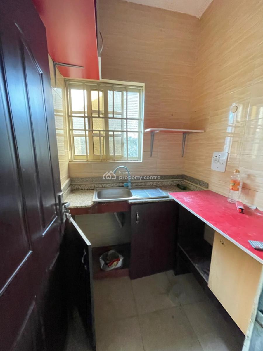 Spacious 1 Bedroom Apartment (boys Quarter), Efab Queens Estate Gwarinpa Ext, Gwarinpa, Abuja, Detached Bungalow for Rent