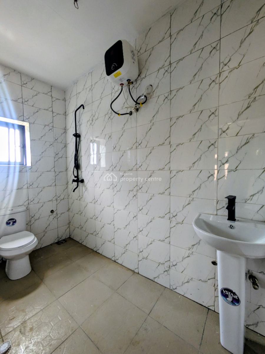 Newly Built 3bedroom Apartment with Bq, By American International School, Durumi, Abuja, Flat / Apartment for Sale