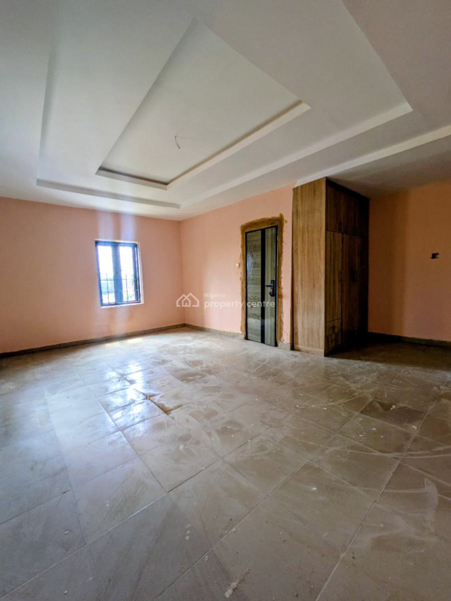 Newly Built 3bedroom Apartment with Bq, By American International School, Durumi, Abuja, Flat / Apartment for Sale