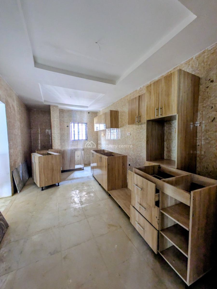 Newly Built 3bedroom Apartment with Bq, By American International School, Durumi, Abuja, Flat / Apartment for Sale