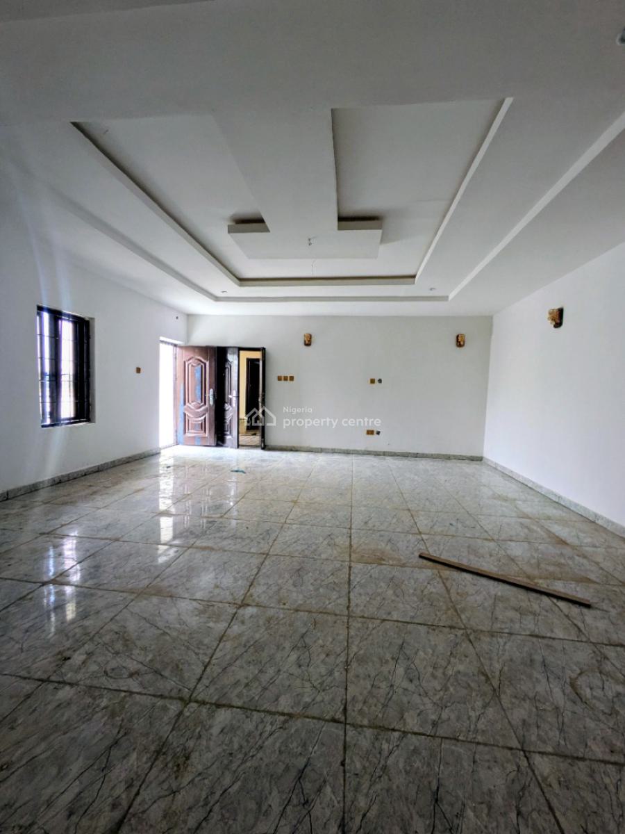 Newly Built 3bedroom Apartment with Bq, By American International School, Durumi, Abuja, Flat / Apartment for Sale