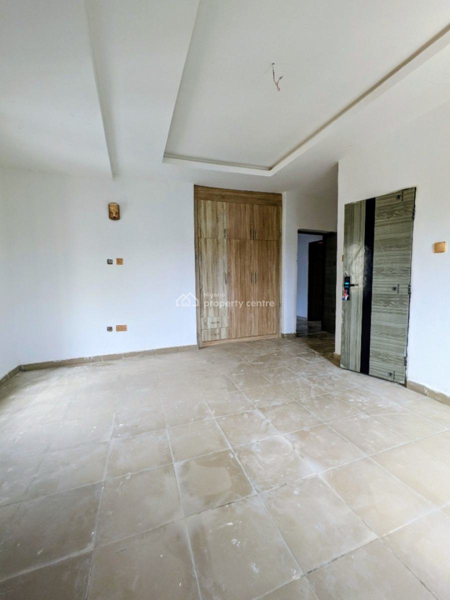 Newly Built 3bedroom Apartment with Bq, By American International School, Durumi, Abuja, Flat / Apartment for Sale