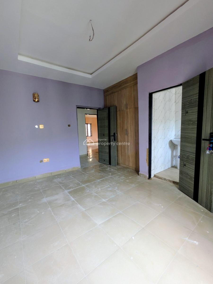 Newly Built 3bedroom Apartment with Bq, By American International School, Durumi, Abuja, Flat / Apartment for Sale