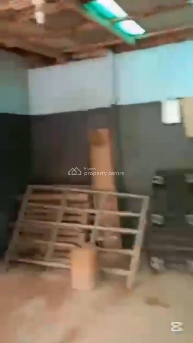 Cold Room with 30 Tonnes Capacity on a Half Plot of Land, Arolambo, Oke-aro, Ogun, Commercial Property for Sale