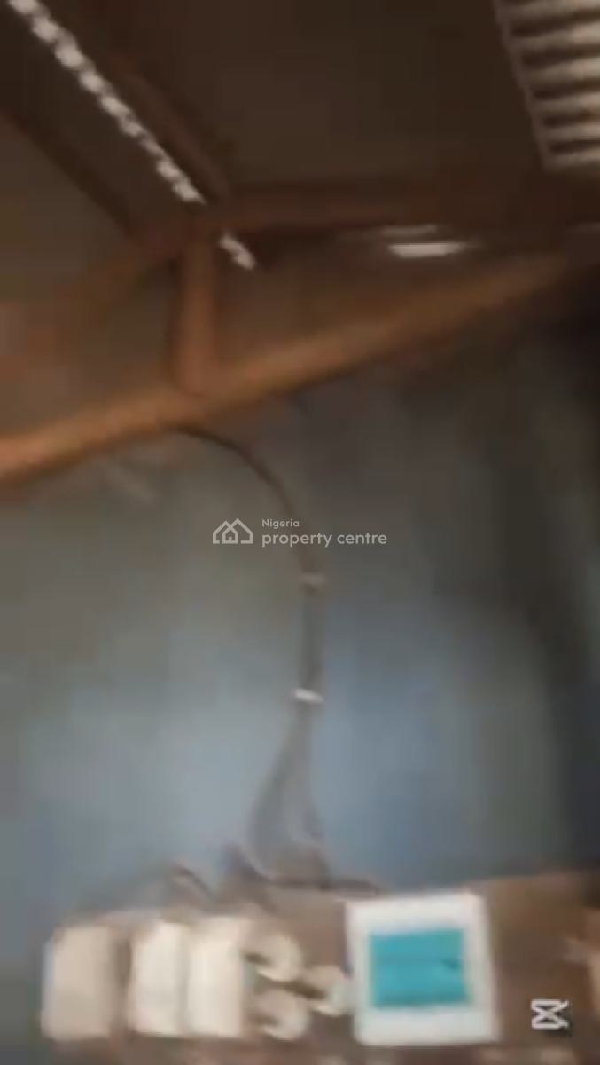 Cold Room with 30 Tonnes Capacity on a Half Plot of Land, Arolambo, Oke-aro, Ogun, Commercial Property for Sale