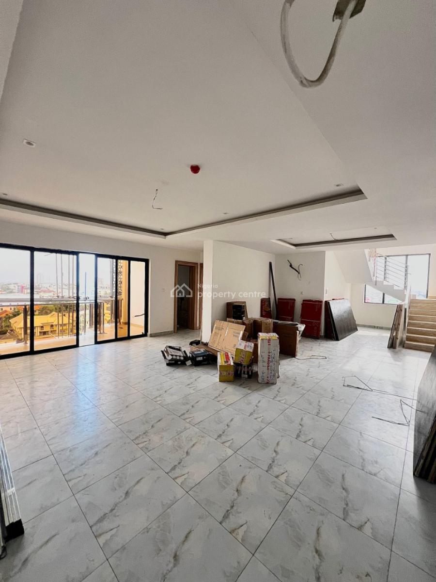 Luxury 4-bedroom Massionette, Lekki Phase 1, Lekki, Lagos, House for Sale