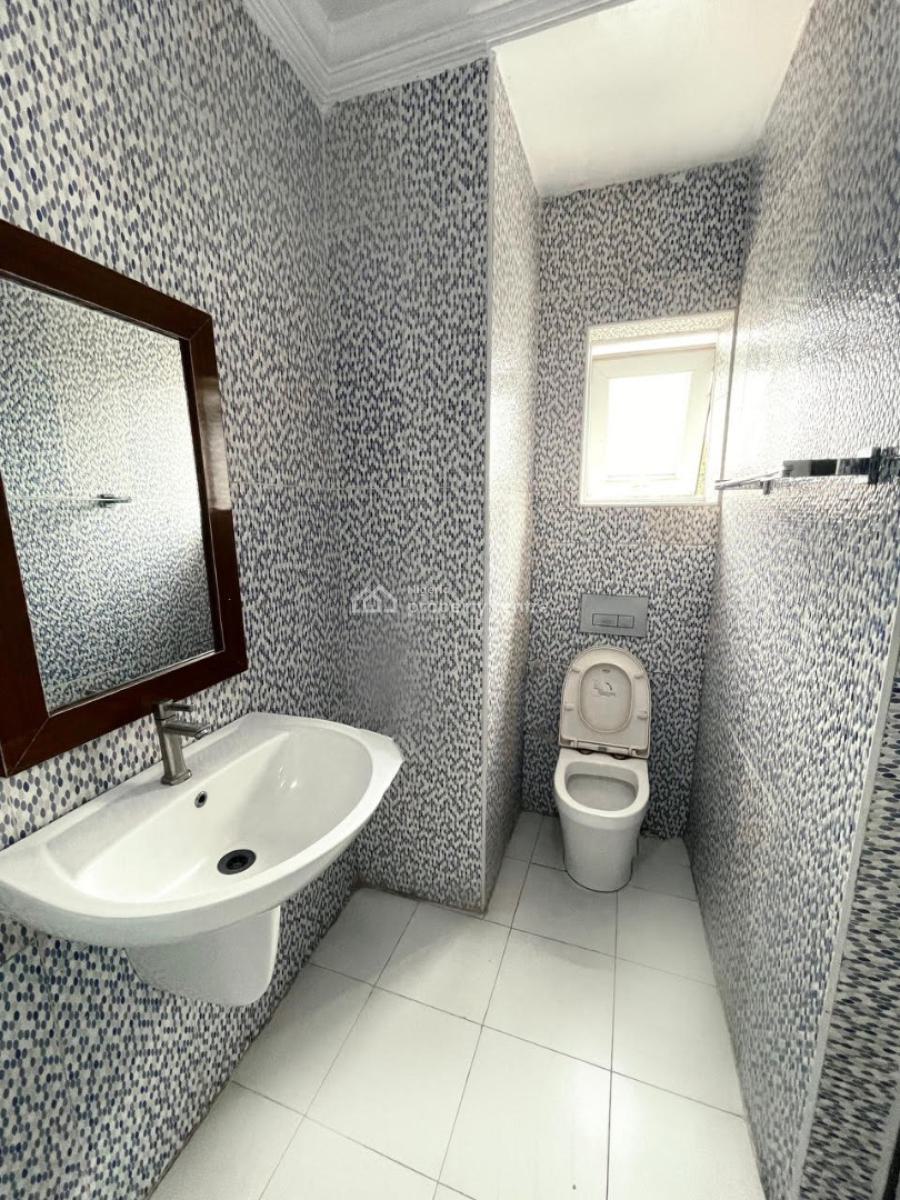 Luxury, Furnished and Serviced 1 Bedroom Apartment, Ayoola Coker, Ikeja Gra, Ikeja, Lagos, Flat / Apartment for Rent