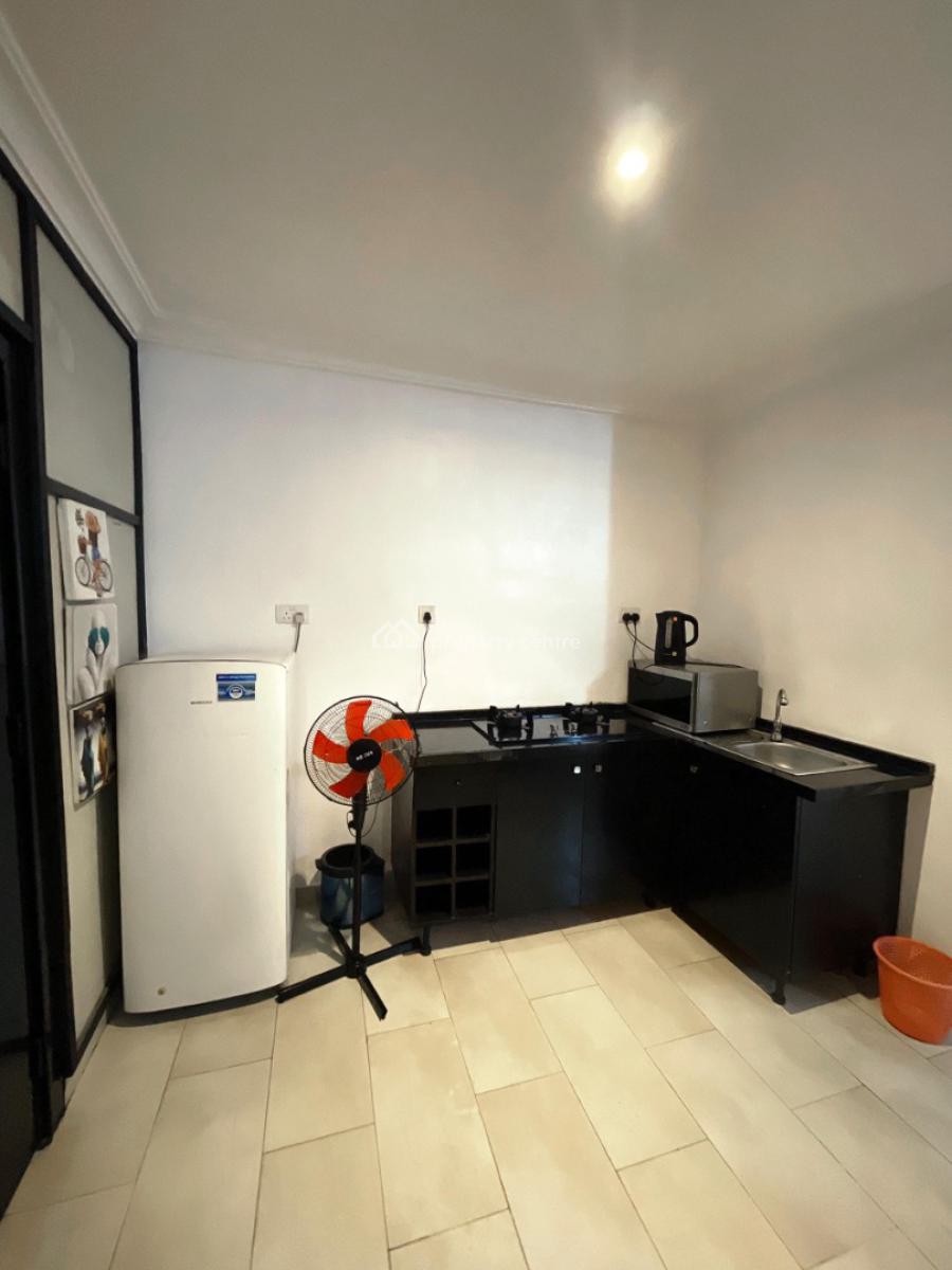 Luxury, Furnished and Serviced 1 Bedroom Apartment, Ayoola Coker, Ikeja Gra, Ikeja, Lagos, Flat / Apartment for Rent