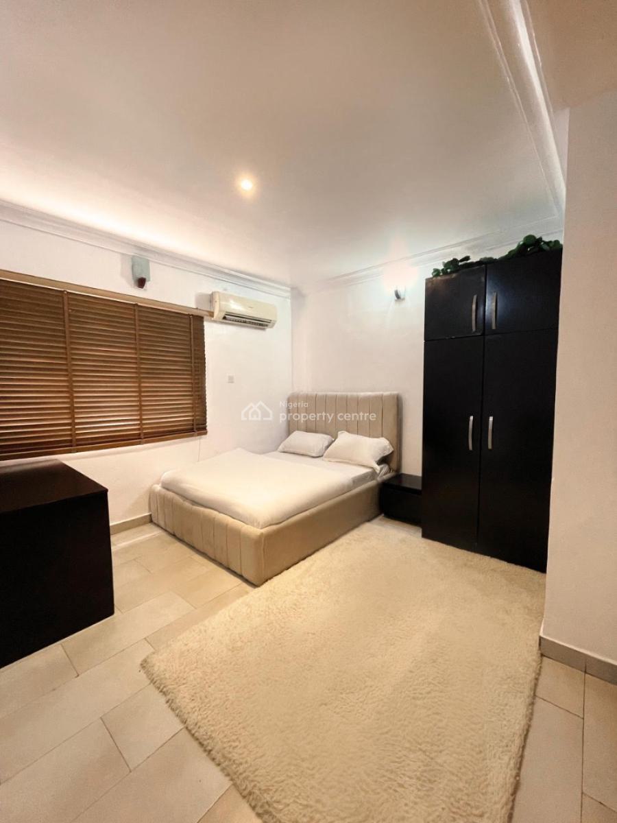 Luxury, Furnished and Serviced 1 Bedroom Apartment, Ayoola Coker, Ikeja Gra, Ikeja, Lagos, Flat / Apartment for Rent
