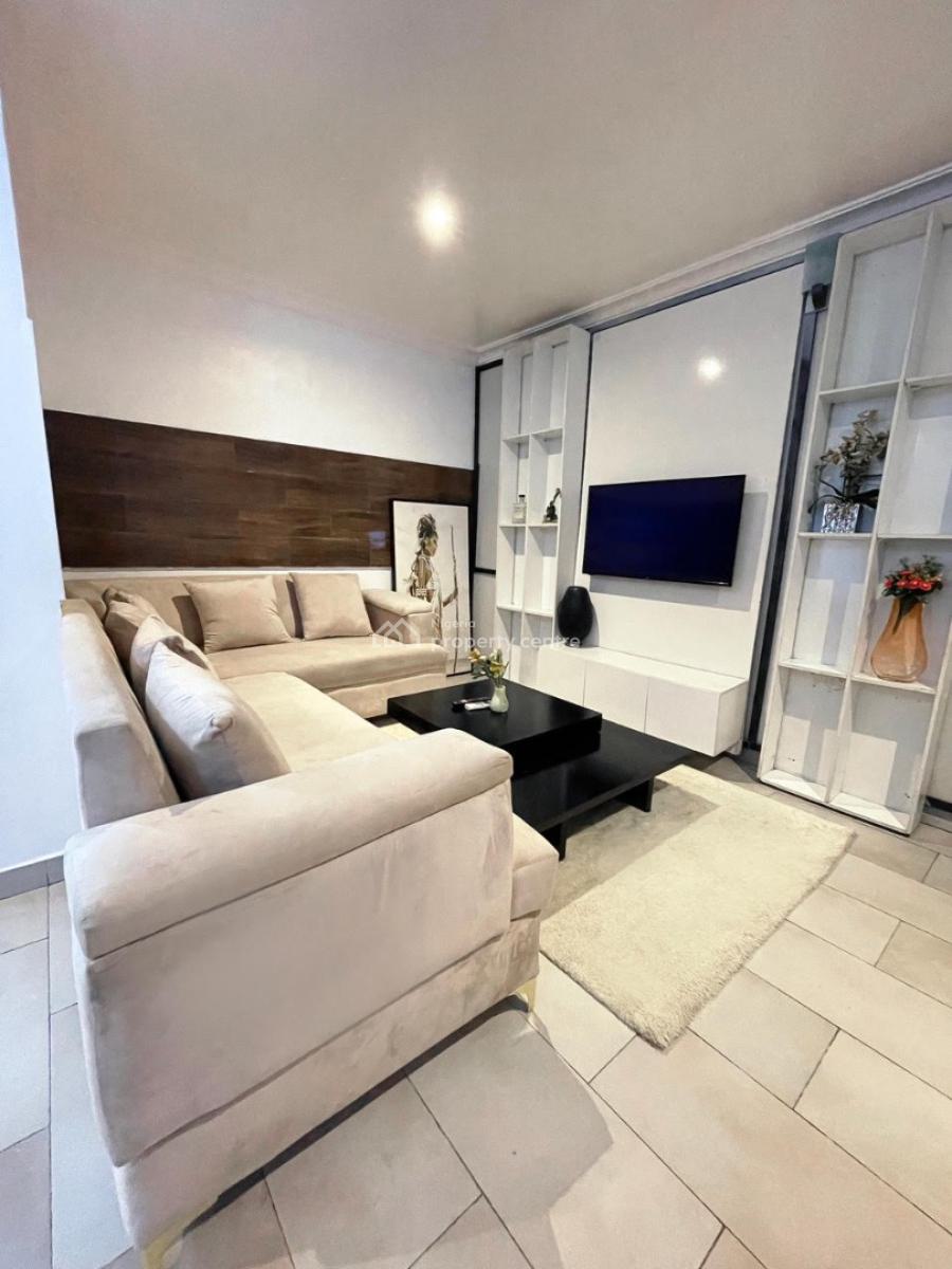 Luxury, Furnished and Serviced 1 Bedroom Apartment, Ayoola Coker, Ikeja Gra, Ikeja, Lagos, Flat / Apartment for Rent