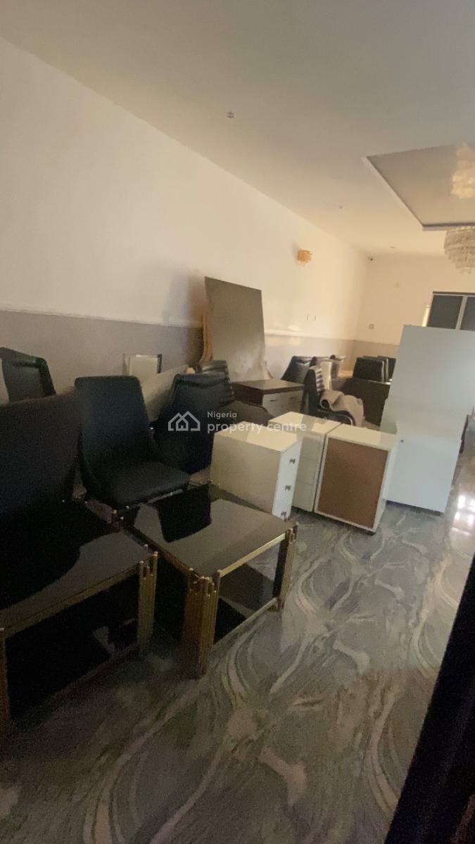 Luxury 4 Bedroom Terrace Duplex + Bq, Life Camp, Abuja, Terraced Duplex for Rent