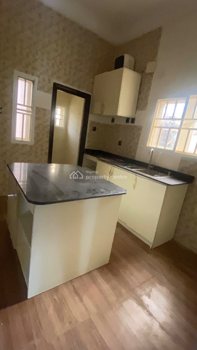 Luxury 4 Bedroom Terrace Duplex + Bq, Life Camp, Abuja, Terraced Duplex for Rent