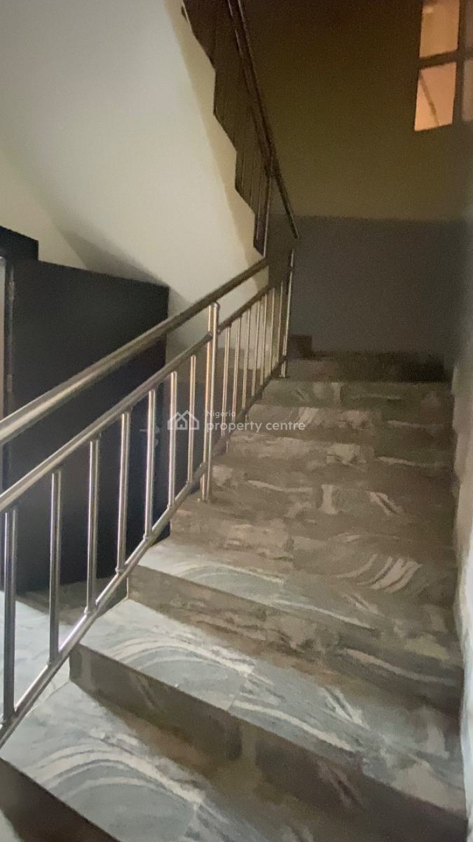 Luxury 4 Bedroom Terrace Duplex + Bq, Life Camp, Abuja, Terraced Duplex for Rent