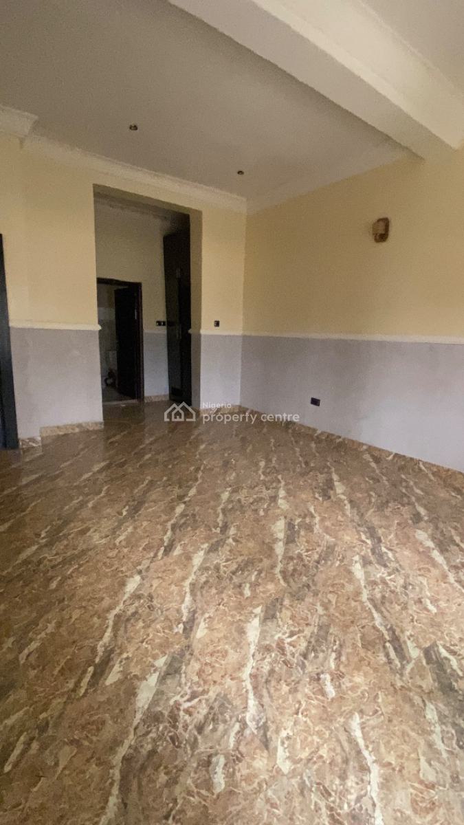 Luxury 4 Bedroom Terrace Duplex + Bq, Life Camp, Abuja, Terraced Duplex for Rent
