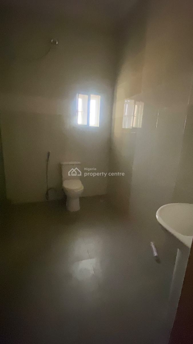 Luxury 4 Bedroom Terrace Duplex + Bq, Life Camp, Abuja, Terraced Duplex for Rent