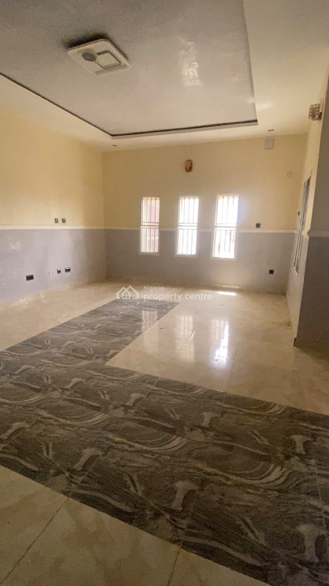 Luxury 4 Bedroom Terrace Duplex + Bq, Life Camp, Abuja, Terraced Duplex for Rent