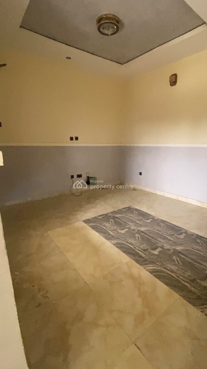 Luxury 4 Bedroom Terrace Duplex + Bq, Life Camp, Abuja, Terraced Duplex for Rent