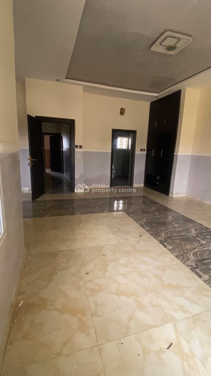 Luxury 4 Bedroom Terrace Duplex + Bq, Life Camp, Abuja, Terraced Duplex for Rent