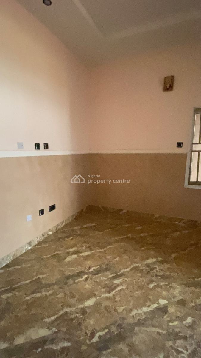 Luxury 4 Bedroom Terrace Duplex + Bq, Life Camp, Abuja, Terraced Duplex for Rent