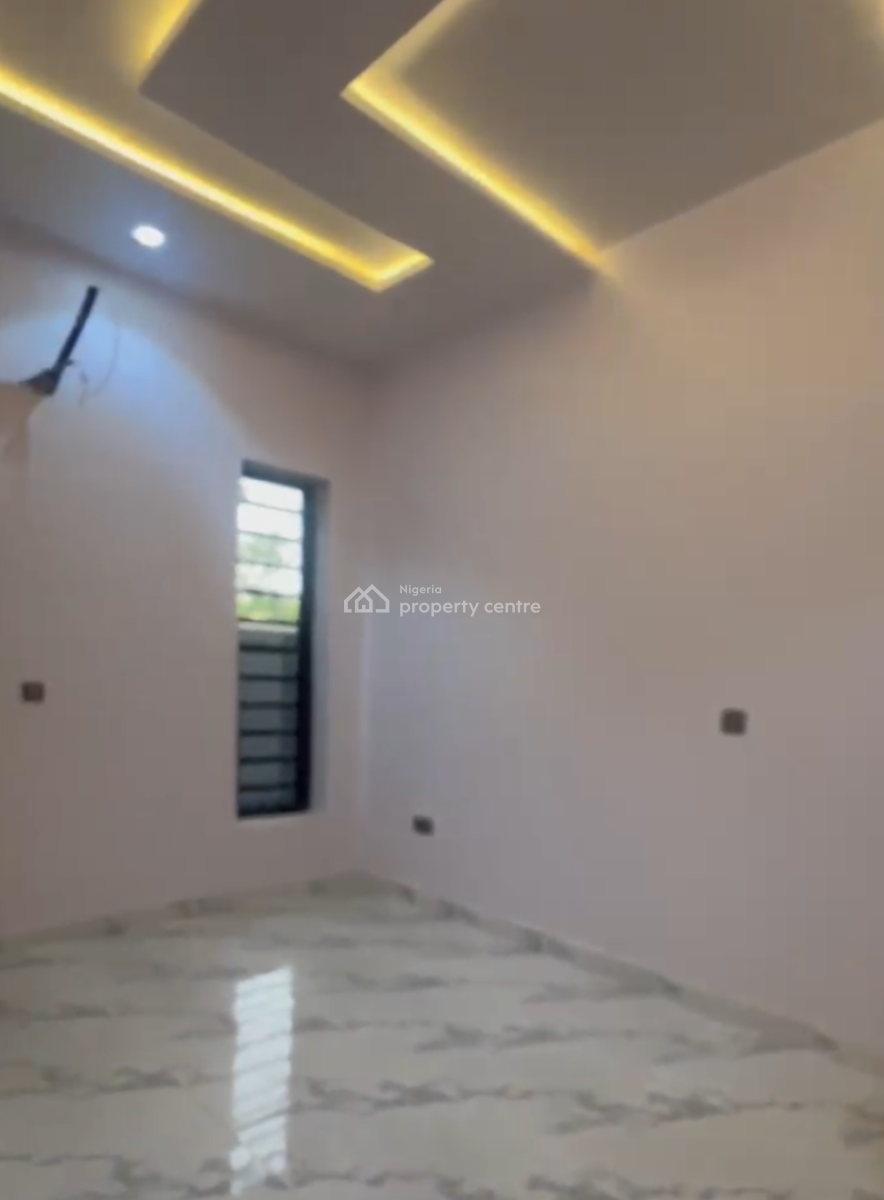 Top Class Newly Built 4 Bedroom Detached Duplex with Bq and Security H, Adeniyi Jones, Ikeja, Lagos, House for Rent