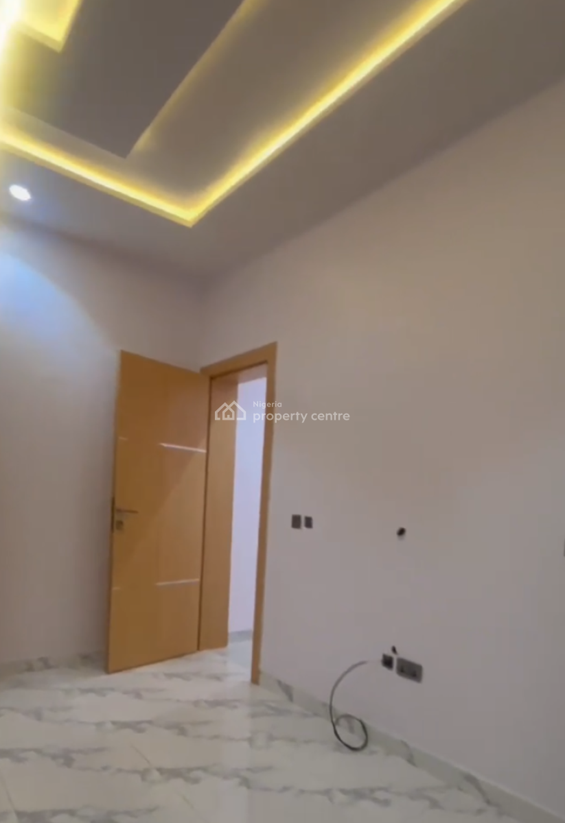 Top Class Newly Built 4 Bedroom Detached Duplex with Bq and Security H, Adeniyi Jones, Ikeja, Lagos, House for Rent