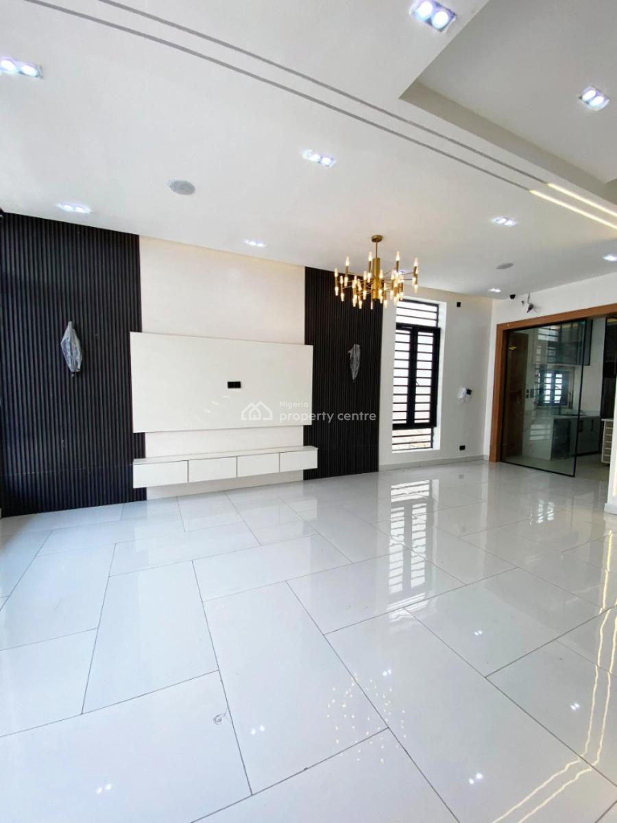 a Tastefully Designed 4 Bedroom Fully-detached Duplex with Bq, Orchid, Lekki, Lagos, Detached Duplex for Sale