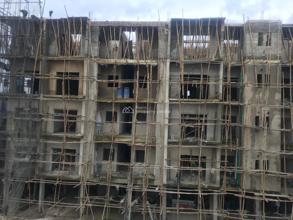Off-plan Property 3 Bedroom Apartment with Bq, Invest in a Luxurious 3-bedroom Apartment with a Bungalow (bq) in a Pr, Ikeja Gra, Ikeja, Lagos, Block of Flats for Sale