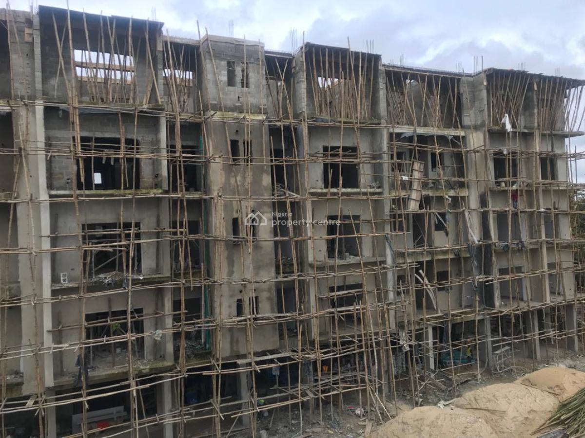 Off-plan Property 3 Bedroom Apartment with Bq, Invest in a Luxurious 3-bedroom Apartment with a Bungalow (bq) in a Pr, Ikeja Gra, Ikeja, Lagos, Block of Flats for Sale