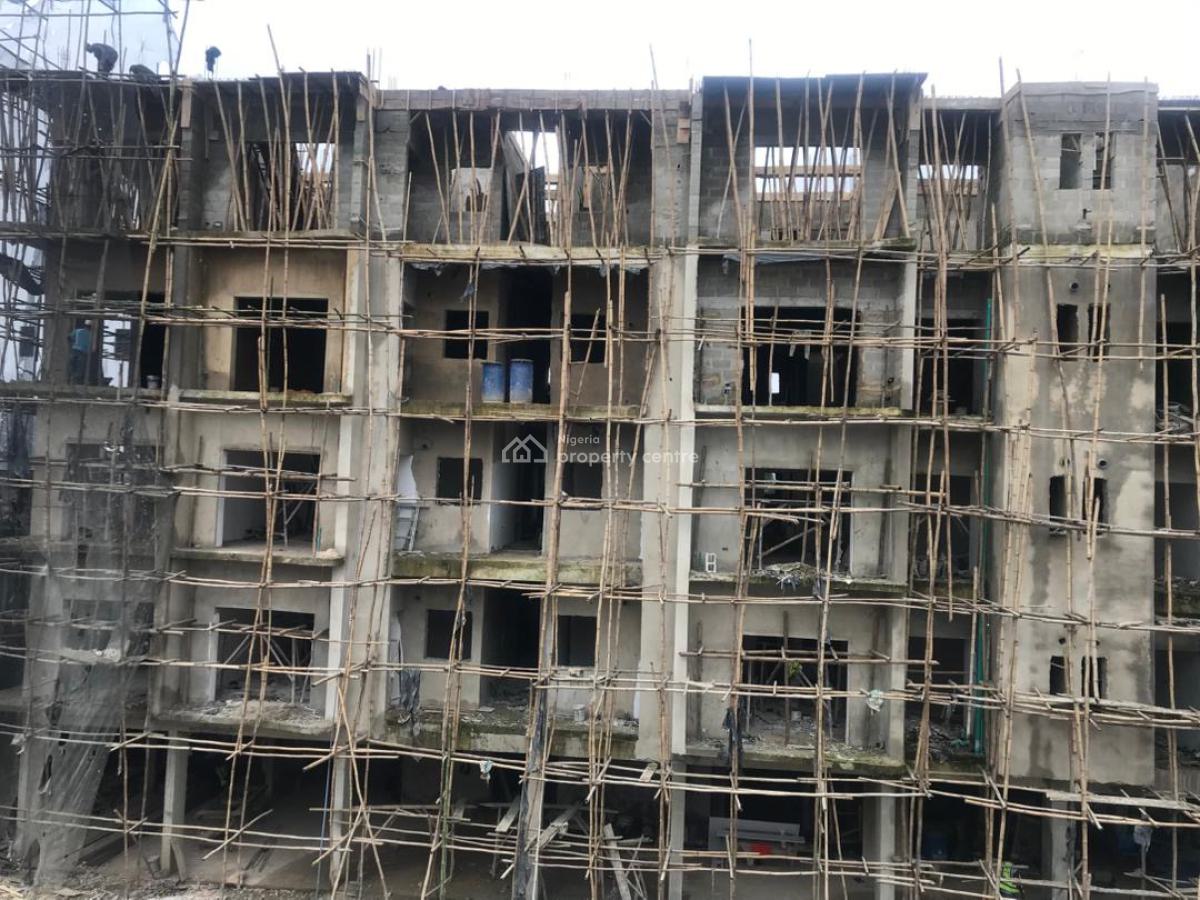 Off-plan Property 3 Bedroom Apartment with Bq, Invest in a Luxurious 3-bedroom Apartment with a Bungalow (bq) in a Pr, Ikeja Gra, Ikeja, Lagos, Block of Flats for Sale