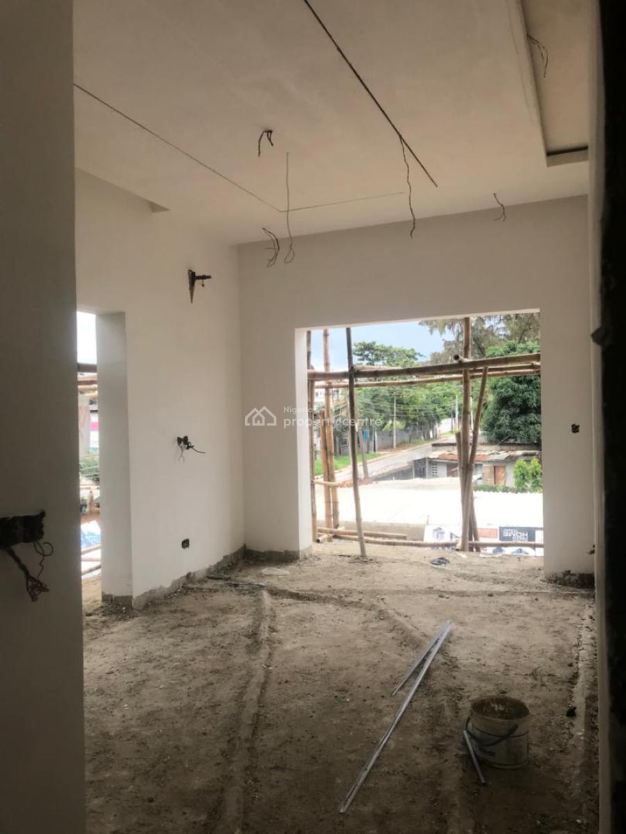 Off-plan Property 3 Bedroom Apartment with Bq, Invest in a Luxurious 3-bedroom Apartment with a Bungalow (bq) in a Pr, Ikeja Gra, Ikeja, Lagos, Block of Flats for Sale