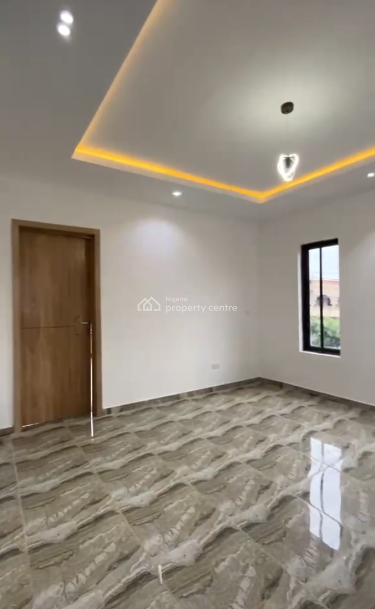 Massive 4 Bedroom Duplex with Bq Swimming Pool and Gym, Gra, Ogudu, Lagos, House for Sale