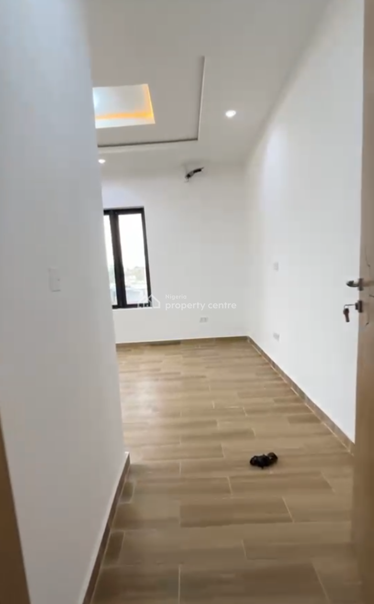Massive 4 Bedroom Duplex with Bq Swimming Pool and Gym, Gra, Ogudu, Lagos, House for Sale