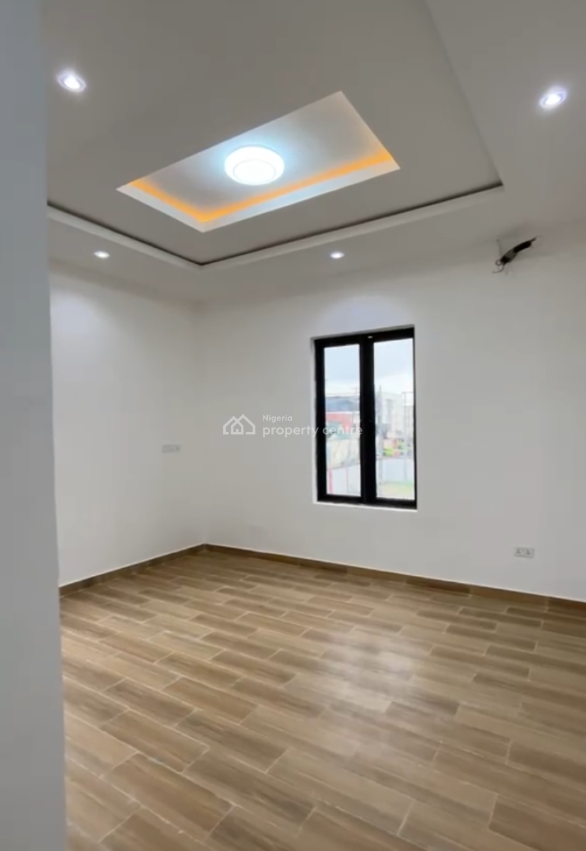 Massive 4 Bedroom Duplex with Bq Swimming Pool and Gym, Gra, Ogudu, Lagos, House for Sale