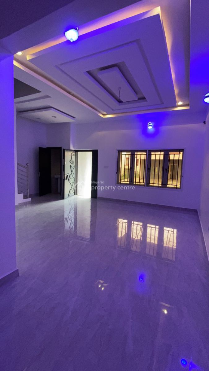 Luxury 3 Bedroom Terrace Duplex  Lifecamp, Lifecamp Ochacho Axis, Life Camp, Abuja, Terraced Duplex for Sale