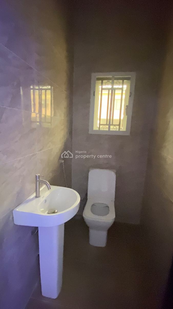 Luxury 3 Bedroom Terrace Duplex  Lifecamp, Lifecamp Ochacho Axis, Life Camp, Abuja, Terraced Duplex for Sale