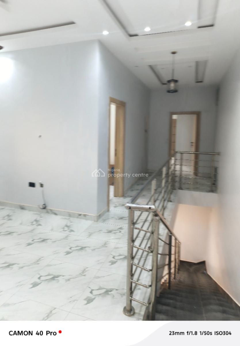 Nicely Built 4 Bedroom Detached Duplex, Opic, Isheri North, Lagos, House for Rent
