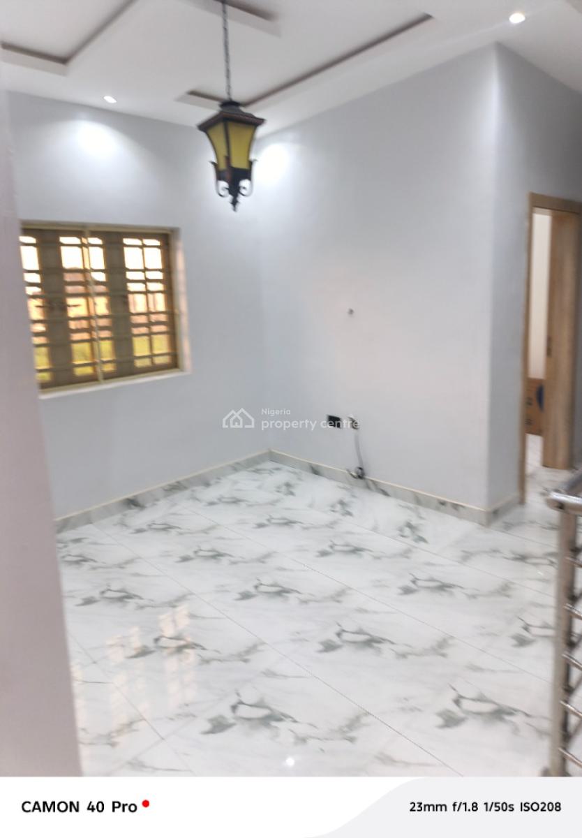 Nicely Built 4 Bedroom Detached Duplex, Opic, Isheri North, Lagos, House for Rent