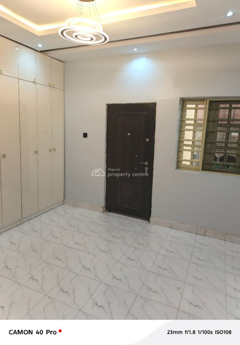 Nicely Built 4 Bedroom Detached Duplex, Opic, Isheri North, Lagos, House for Rent