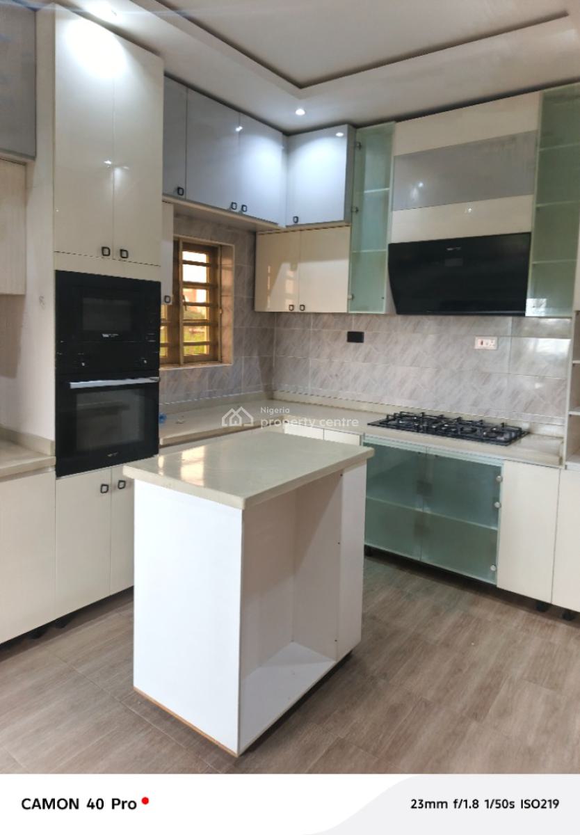 Nicely Built 4 Bedroom Detached Duplex, Opic, Isheri North, Lagos, House for Rent