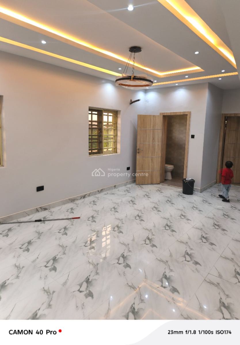 Nicely Built 4 Bedroom Detached Duplex, Opic, Isheri North, Lagos, House for Rent