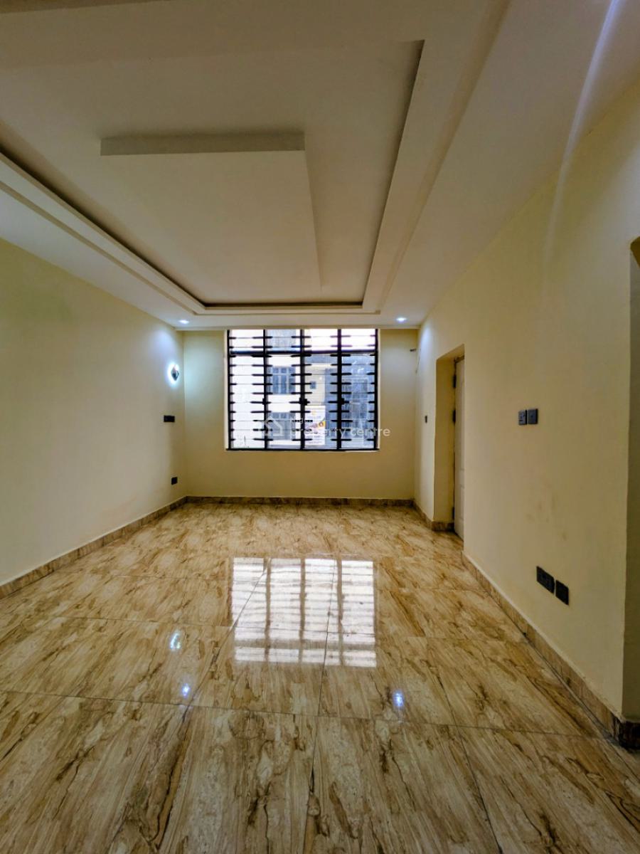Newly Built 4bedroom Terrace Duplex with Bq, By Ibeto Hotel, Apo, Abuja, Terraced Duplex for Sale