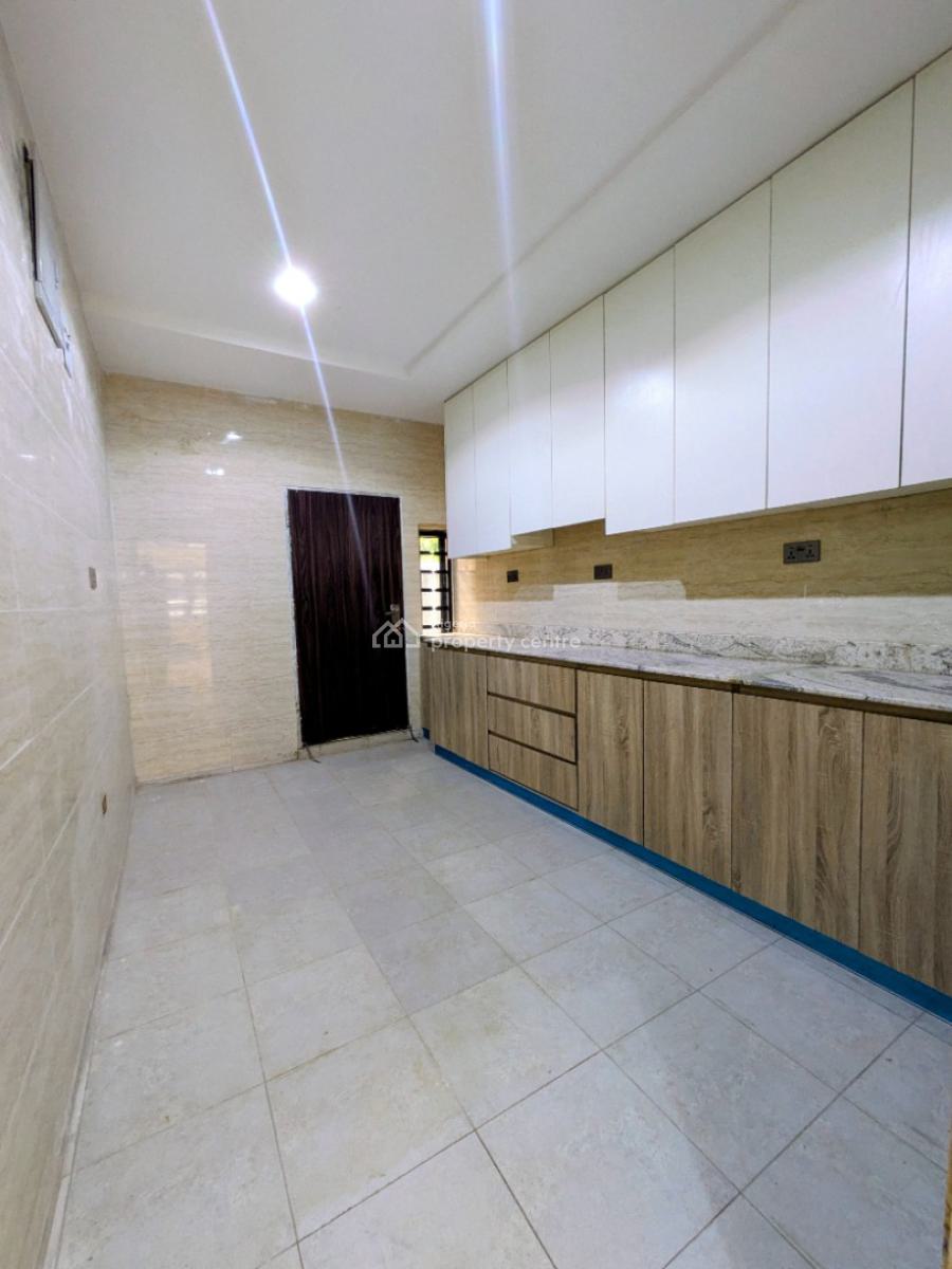 Newly Built 4bedroom Terrace Duplex with Bq, By Ibeto Hotel, Apo, Abuja, Terraced Duplex for Sale